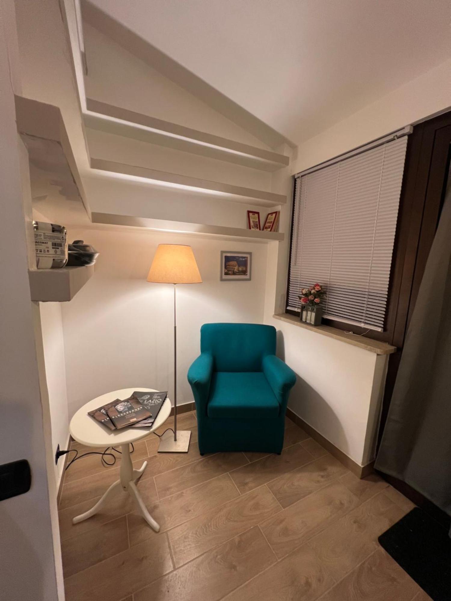 Rea Silvia Intero Appartamento Indipendente Roma Ngoại thất bức ảnh