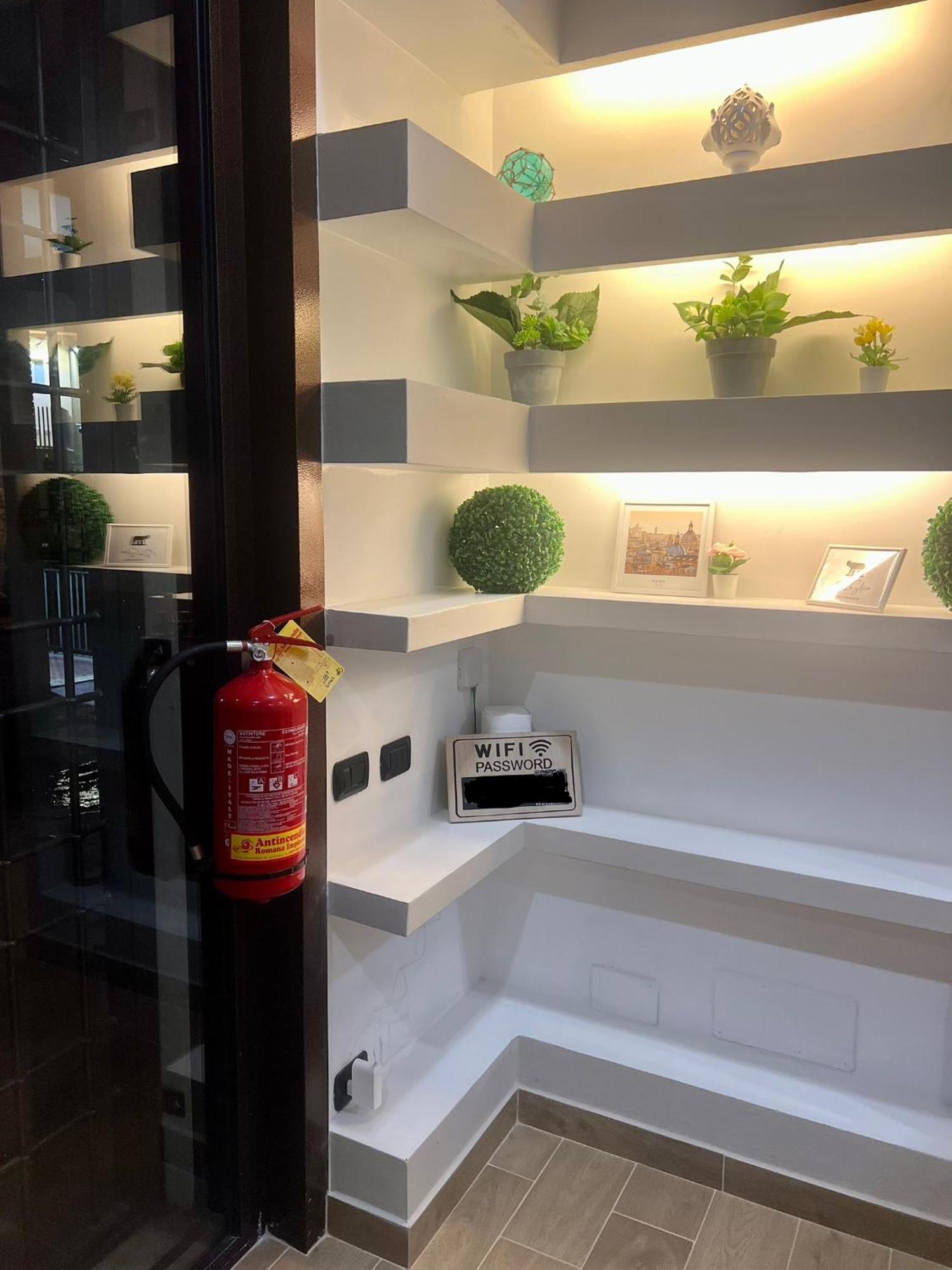 Rea Silvia Intero Appartamento Indipendente Roma Ngoại thất bức ảnh